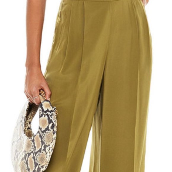 Rag & Bone Scarlet Relaxed Halter Jumpsuit - Picture 3 of 5